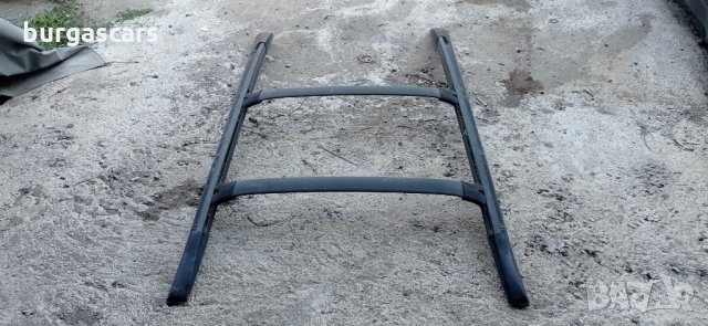 Багажник и рейлинг Kia Carens 08г-150лв