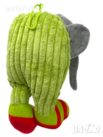 Lirili Larila – плюшена играчка от Brainrot, снимка 2 - Плюшени играчки - 51345007