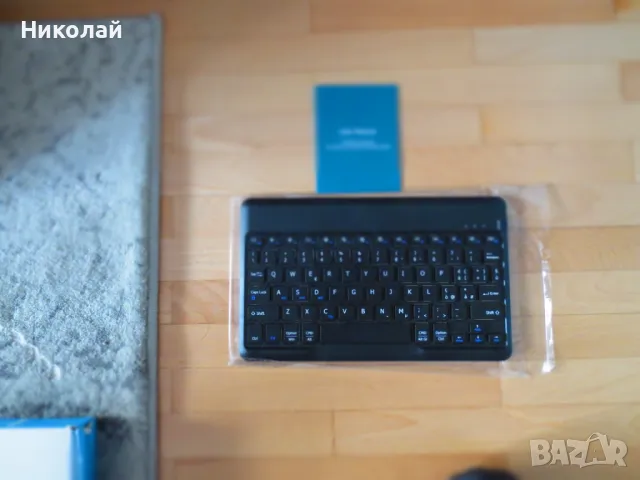  клавиатура универсална , снимка 3 - Калъфи, кейсове - 49118002