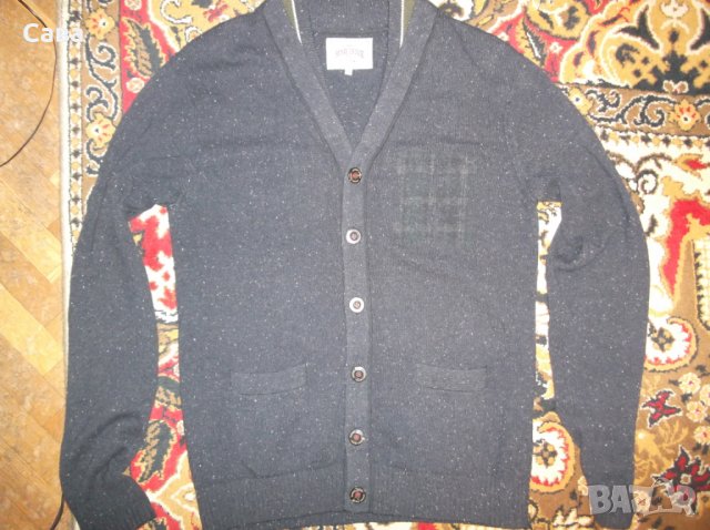 Жилетка HENRY CHOICE   мъжка,Л, снимка 2 - Суичъри - 27954188