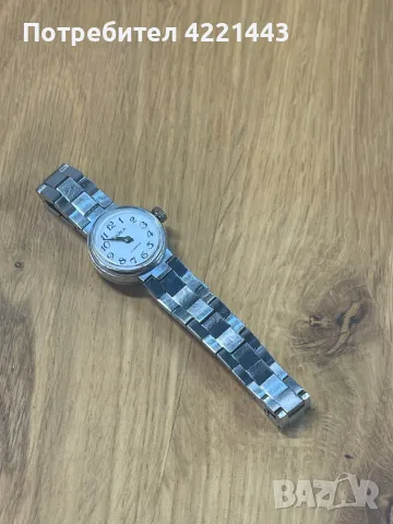 Механичен часовник дамски чайка , снимка 2 - Дамски - 47580711