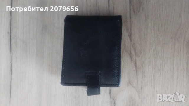 Продавам портфейл HUGO BOSS , снимка 6 - Портфейли, портмонета - 52789138