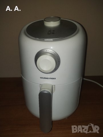 Gourmetmaxx Фритюрник с горещ въздух 1000W, снимка 1 - Фритюрници - 43762818