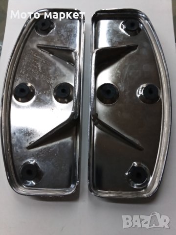 ПРЕДНИ БОРД СТЕПЕНКИ CUSTOM 310mm - 125mm, снимка 2 - Аксесоари и консумативи - 40630899