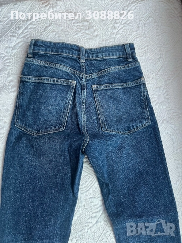 Дамски дънки Zara , снимка 9 - Дънки - 52072406