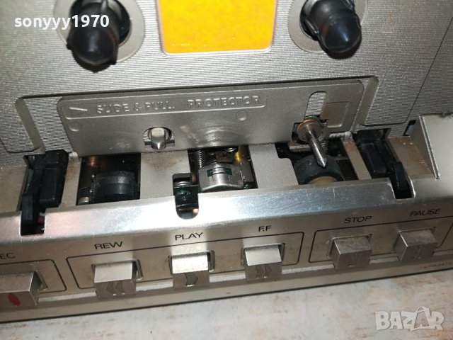 LUXMAN-JAPAN-ВНОС FRNCE 0301240817, снимка 6 - Декове - 43633715