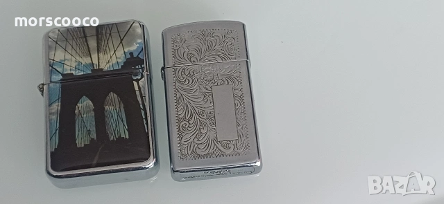Рядка запалка -,,ZIPPO" , снимка 5 - Запалки - 53578150