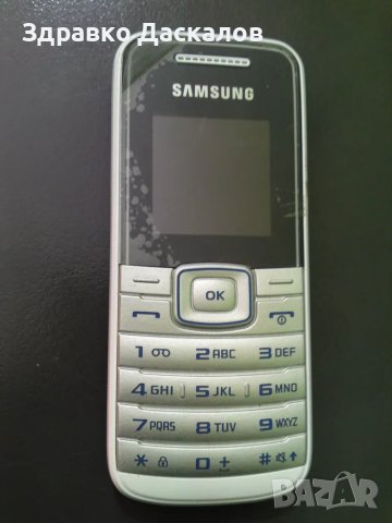Samsung E1050 за части, снимка 2 - Samsung - 47363892