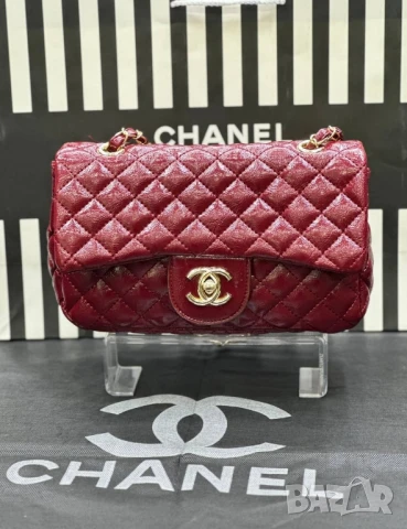 чанти chanel , снимка 3 - Чанти - 50589672