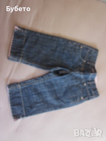 Къси дънки NEXT, снимка 1 - Детски панталони и дънки - 39718853