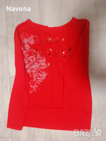 Блузки 10-11г., снимка 3 - Детски Блузи и туники - 52250079