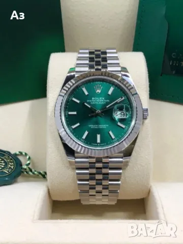 Часовници Rolex внос от Англия , снимка 2 - Мъжки - 48725895