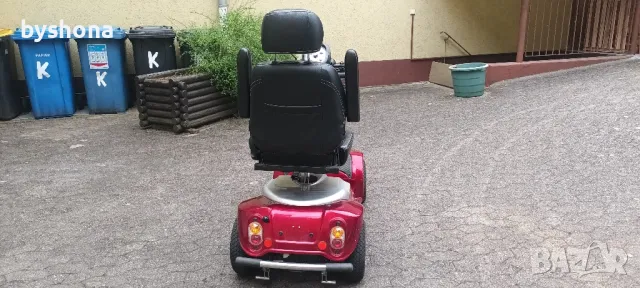 Електрически  скутер  за трудноподвижни хора ( инвалиди ), снимка 6 - Инвалидни скутери - 46032947
