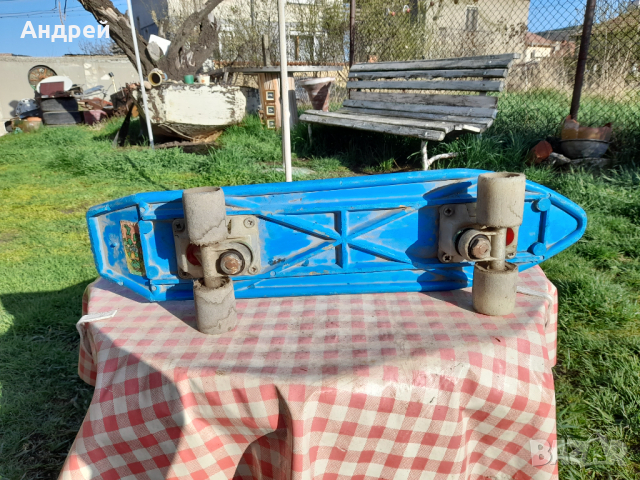 Стар Ролсърфинг, снимка 6 - Други ценни предмети - 36538789