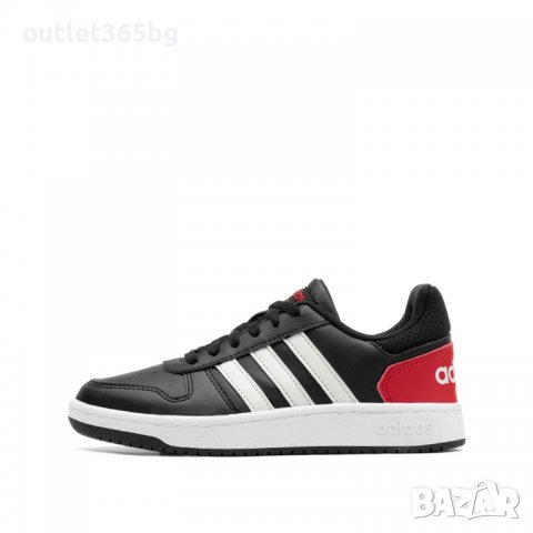 обувки - Adidas Hoops 2.0 Оригинал Код 955, снимка 1 - Детски маратонки - 37165426