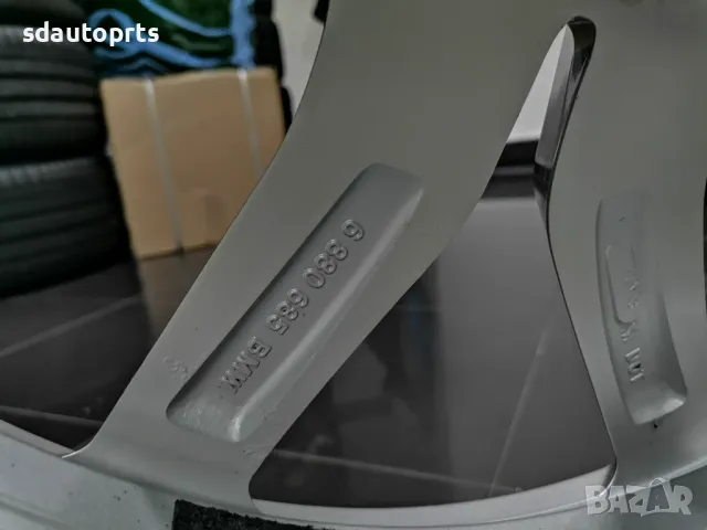 19” Летен К-т BMW Джанти Style 734 Гуми Pirelli Датчици БМВ X5 G05 X6 G06, снимка 6 - Гуми и джанти - 47436016