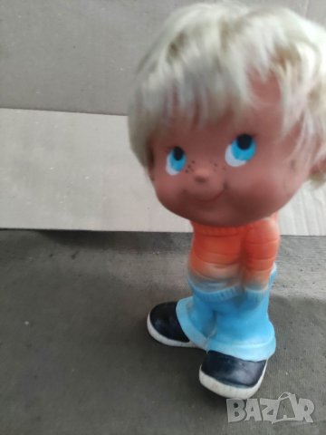 Продавам Гумена играчка момче Чочко Хулиган, снимка 7 - Други - 37497824