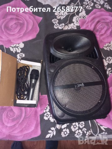 Тонколона, снимка 3 - Караоке - 43435988