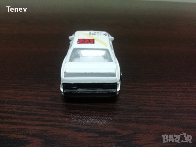 BMW E30 M3 Turbo Coupe Vintage Welly количка БМВ Е30 М3 купе , снимка 5 - Колекции - 43823977