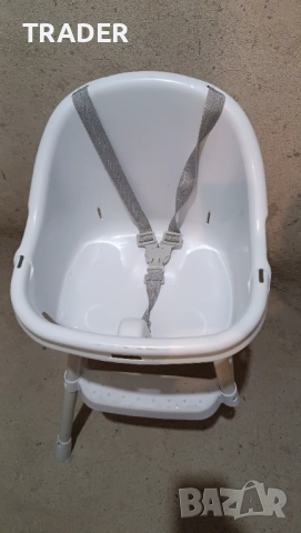 кухненски стол детско столче за хранене DOLU , снимка 4 - Столчета за хранене - 44363724