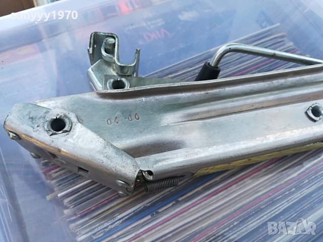 AUDI-ОРИГИНАЛЕН АЛУМИНИЕВ КРИК ОТ GERMANY 2204232020, снимка 2 - Аксесоари и консумативи - 40451565