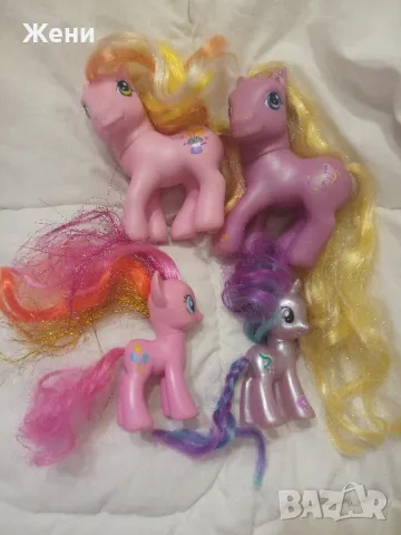 Оригинални понита My Little Pony Hasbro MLP, снимка 1