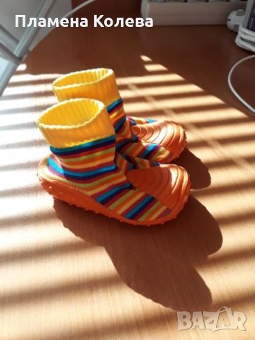 Обувки BICAL, снимка 1 - Детски гуменки - 26597582