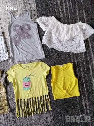 Тениски/ потници р-р 146- 152 см. , снимка 2 - Детски тениски и потници - 29071912