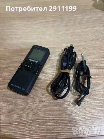 Дигитален диктофон Philips, снимка 9 - Друга електроника - 49028941