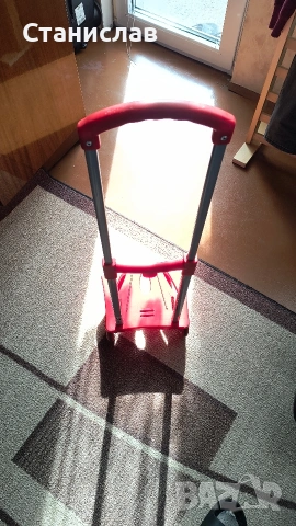 тролей за училищна раница , снимка 2 - Раници - 53219753