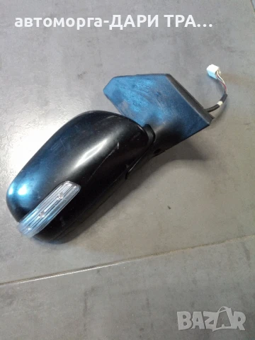 Дясно огледало за Тойота Авенсис 2007г, снимка 3 - Части - 51136222