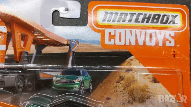 Matchbox Convoy , снимка 5 - Колекции - 48882240