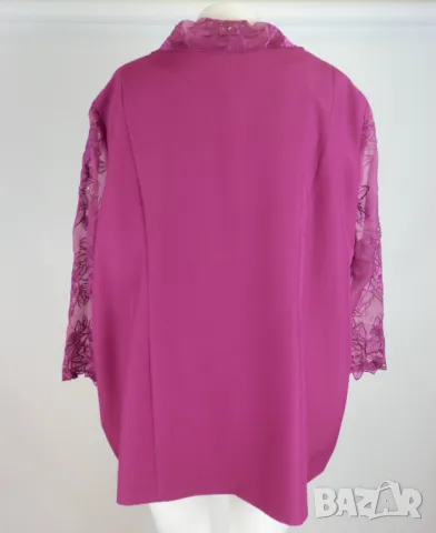 XXXL-XXXXL Много красиво сако за поводи, снимка 3 - Сака - 50349279