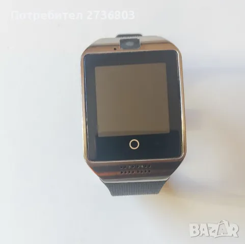 Часовник .Smart watch ., снимка 4 - Мъжки - 48124507