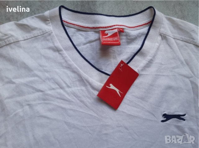 нова 100% памук ХХЛ тениска, снимка 2 - Тениски - 33428089