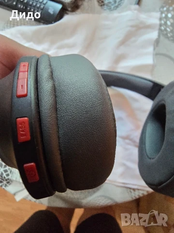 Блутут слушалки HAMA , снимка 4 - Слушалки и портативни колонки - 50665780