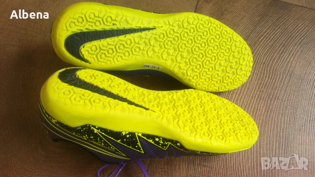 NIKE HYPERVENOM Kids Football Shoes Размер EUR 37,5 / UK 4,5 детски за футбол 109-14-S, снимка 11 - Детски маратонки - 44846789