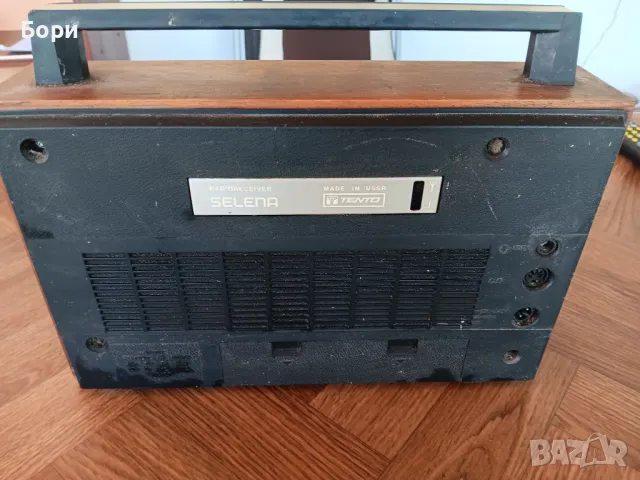 SELENA B 216 радио, снимка 8 - Радиокасетофони, транзистори - 50143846