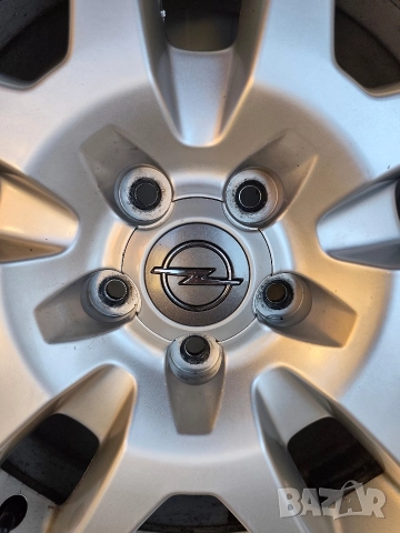 18/5/115-ОПЕЛ АНТАРА,ШЕВРОЛЕТ КАПТИВА С ДОБРИ ЗИМНИ ГУМИ КОНТИНЕНТАЛ -235/55/18-нов внос, снимка 14 - Гуми и джанти - 52775509