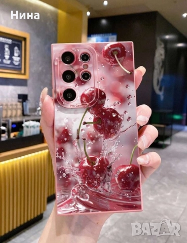 Калъф за Iphone Samsung, снимка 16 - Калъфи, кейсове - 51660543