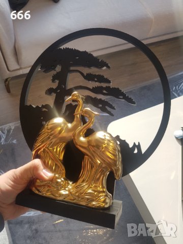 Статуетка, снимка 4 - Статуетки - 43355369