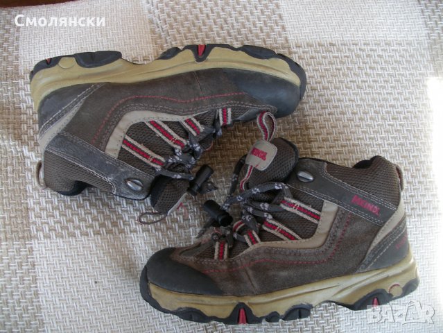 Продавам детски туристически обувки, снимка 15 - Детски обувки - 28276438