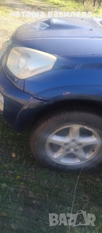 Тойота РАФ 4 продава, снимка 13 - Автомобили и джипове - 52922182