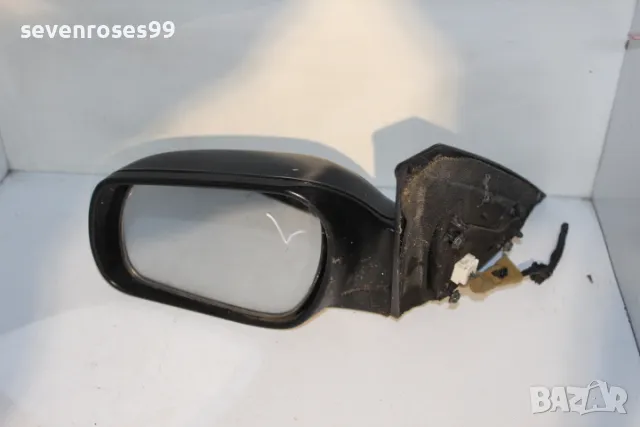 Огледало ляво ел Мазда 3 2008 2.3i 158hp Mazda 3 седан
