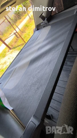 щора  за багажник  Opel Zafira B , снимка 4 - Аксесоари и консумативи - 50919732