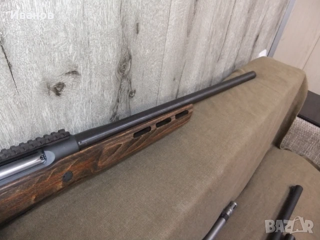 Карабина , ловна пушка , Sauer 100 Fieldshoot , 308 win
