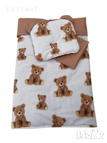 Детски комплект за количка, снимка 10 - Други - 53148465