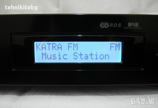 ⭐⭐⭐ TEAC T-R610DAB ⭐⭐⭐ Качествен и модерен тунер с FM и DAB честоти, снимка 7 - Аудиосистеми - 39770444