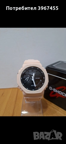 Дамски часовници Casio G-SHOCK , снимка 4 - Дамски - 53457032