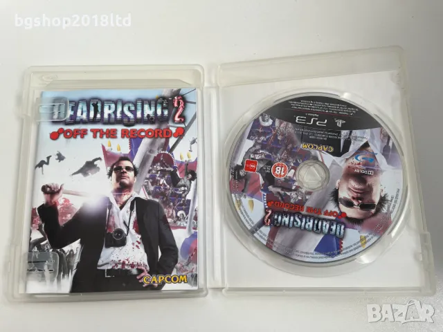 Capcom Dead Rising 2: Off The Record за Playstation 3(PS3), снимка 3 - Игри за PlayStation - 49143555